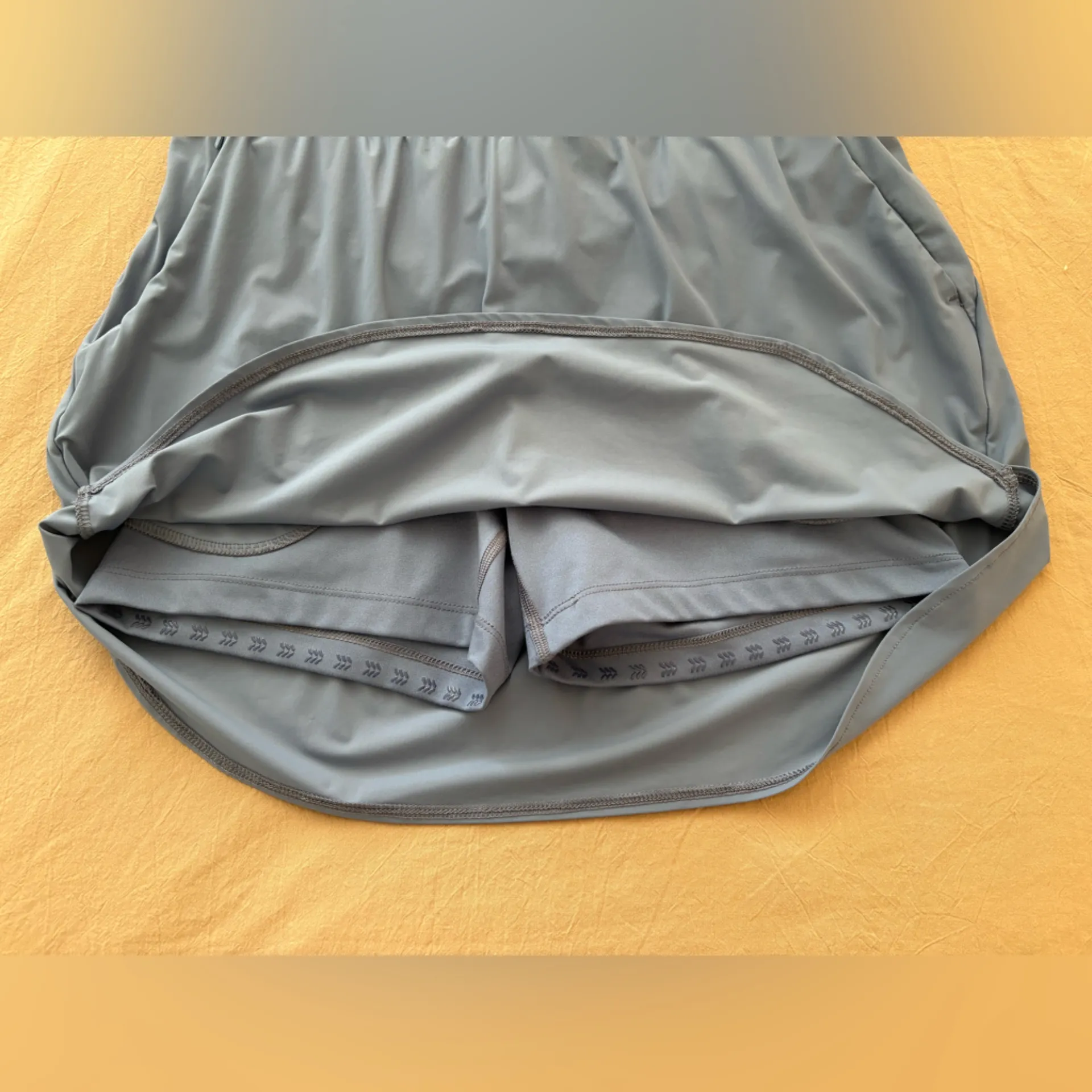 All in Motion Athletic High-Rise Skort - Image 6