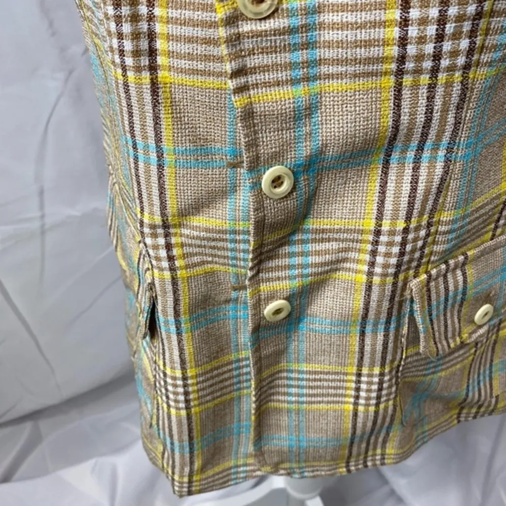 Koret of Kalifornia vintage vest size 12 - Image 2