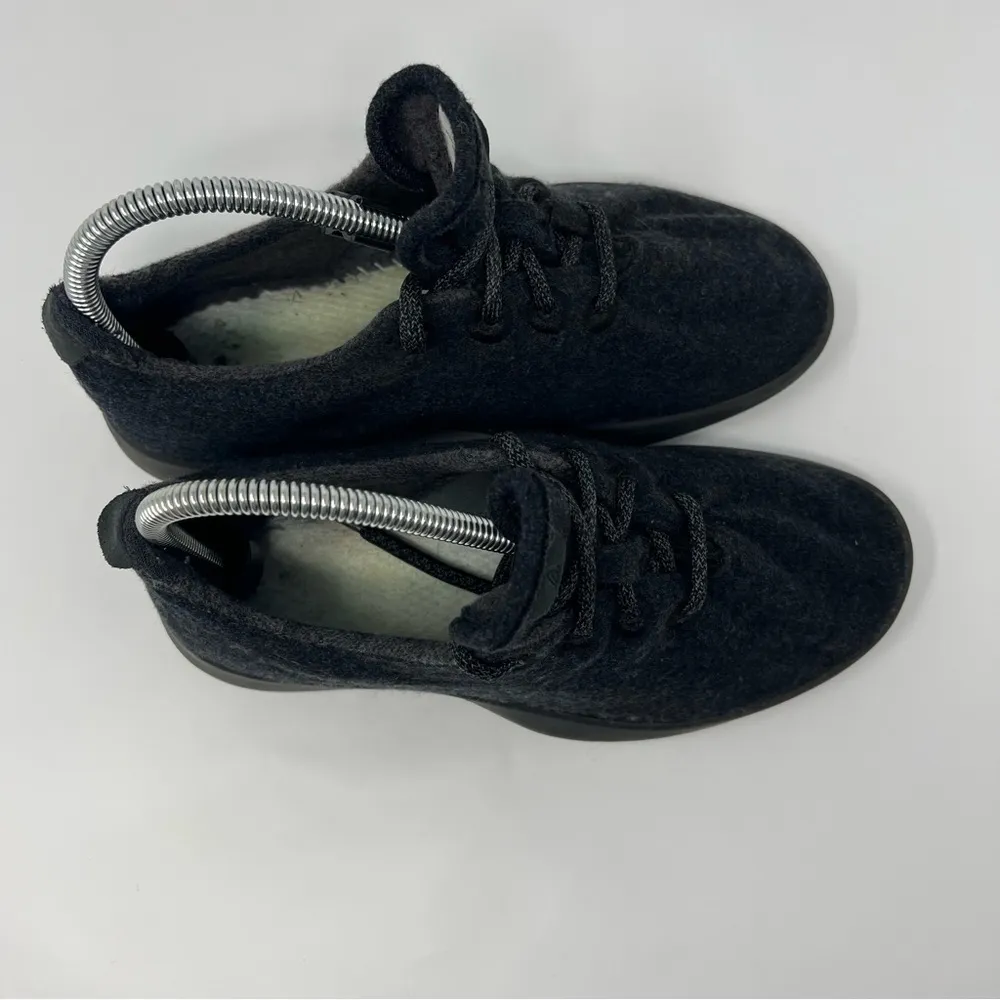 ALL‎ Birds Wool Runners Gray Sz 7 - Image 5