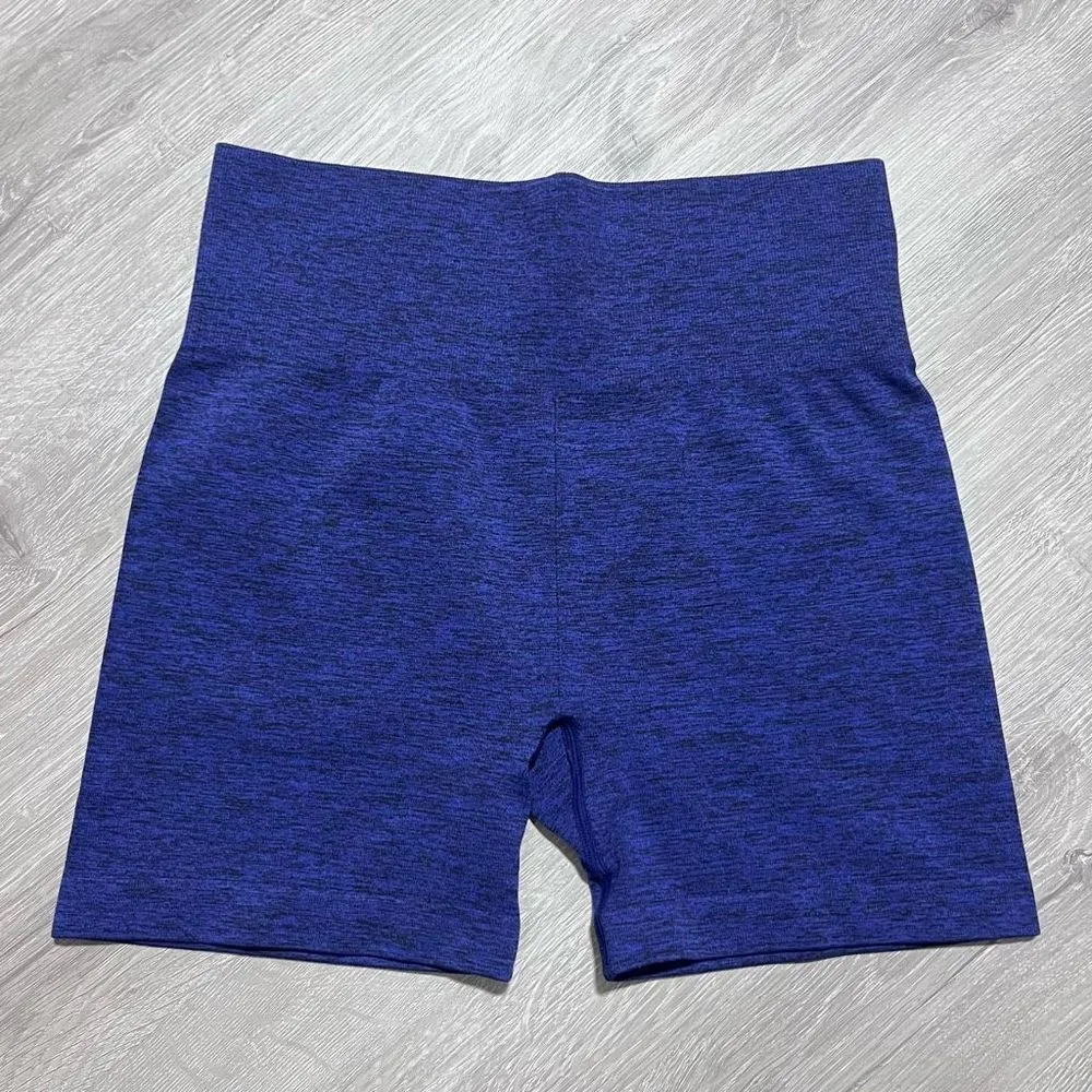 Zyia Hustle Seamless Shorts Size L - Image 8