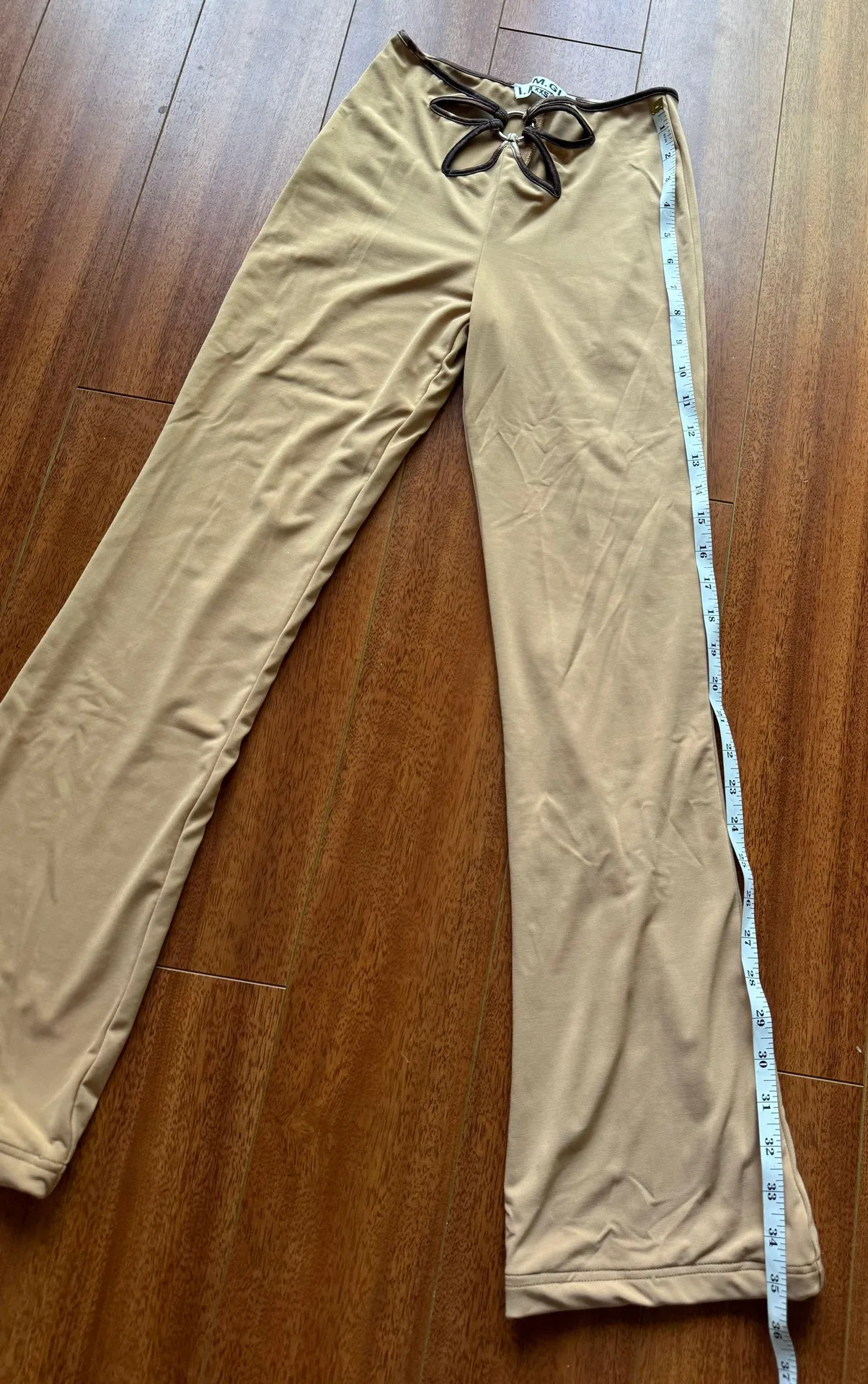 I am gia tan cut out pants  - Image 3