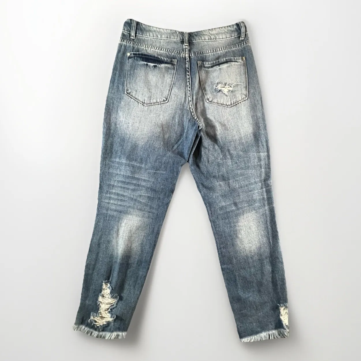 Petra 153 Distressed High - Image 2