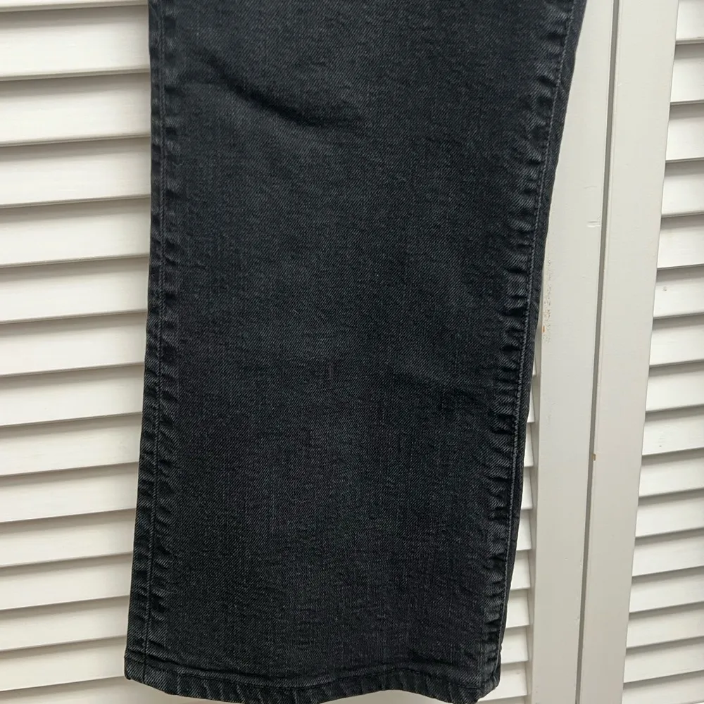 IRO WM22 Freddy black jeans size 27- cropped - Image 5