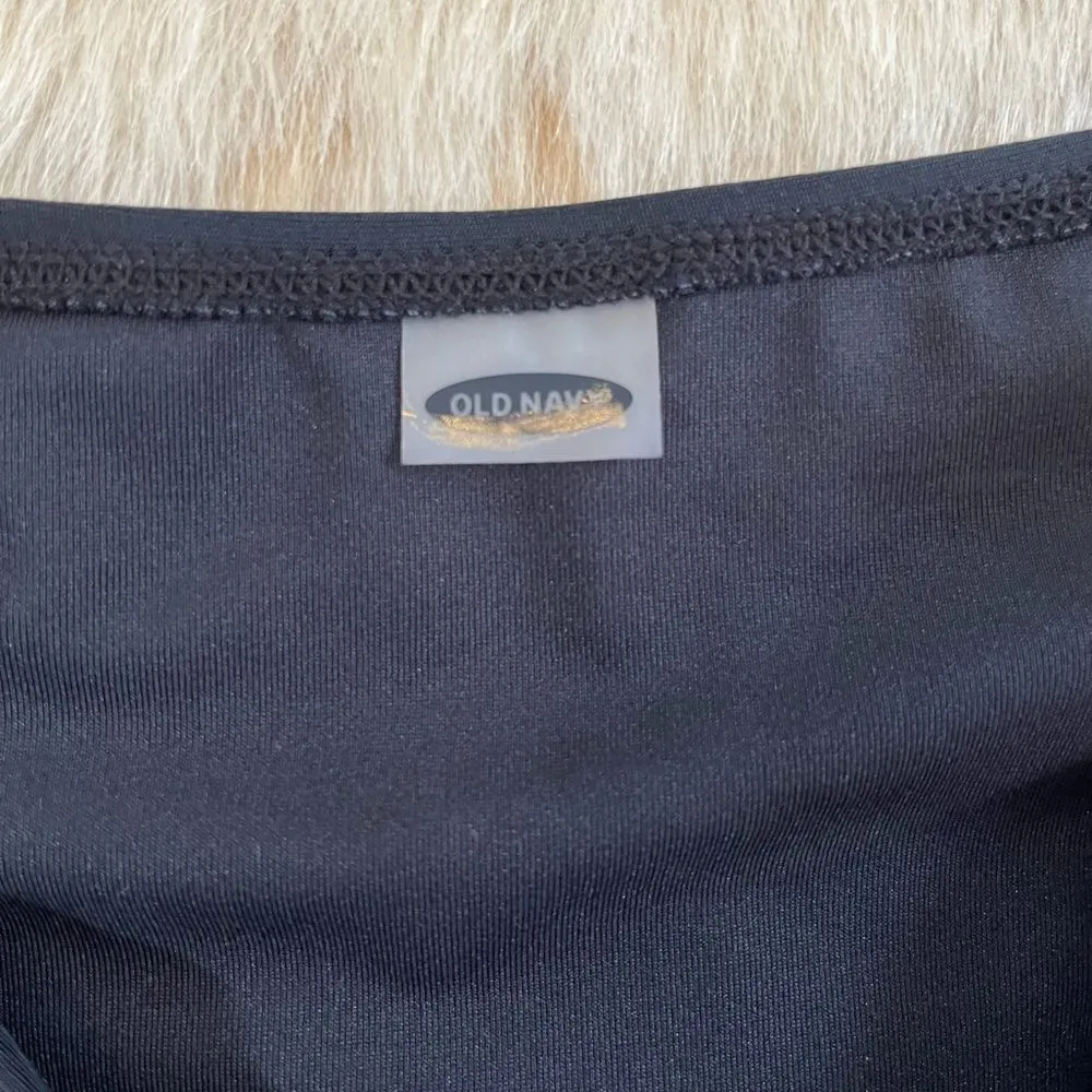 Old Navy High Rise Bikini Bottom - Image 5