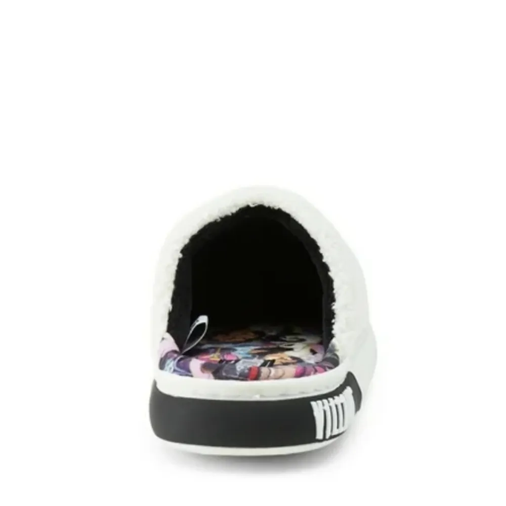 NWT! Disney's Womens Cream Villians Slippers 9/10 - Image 3