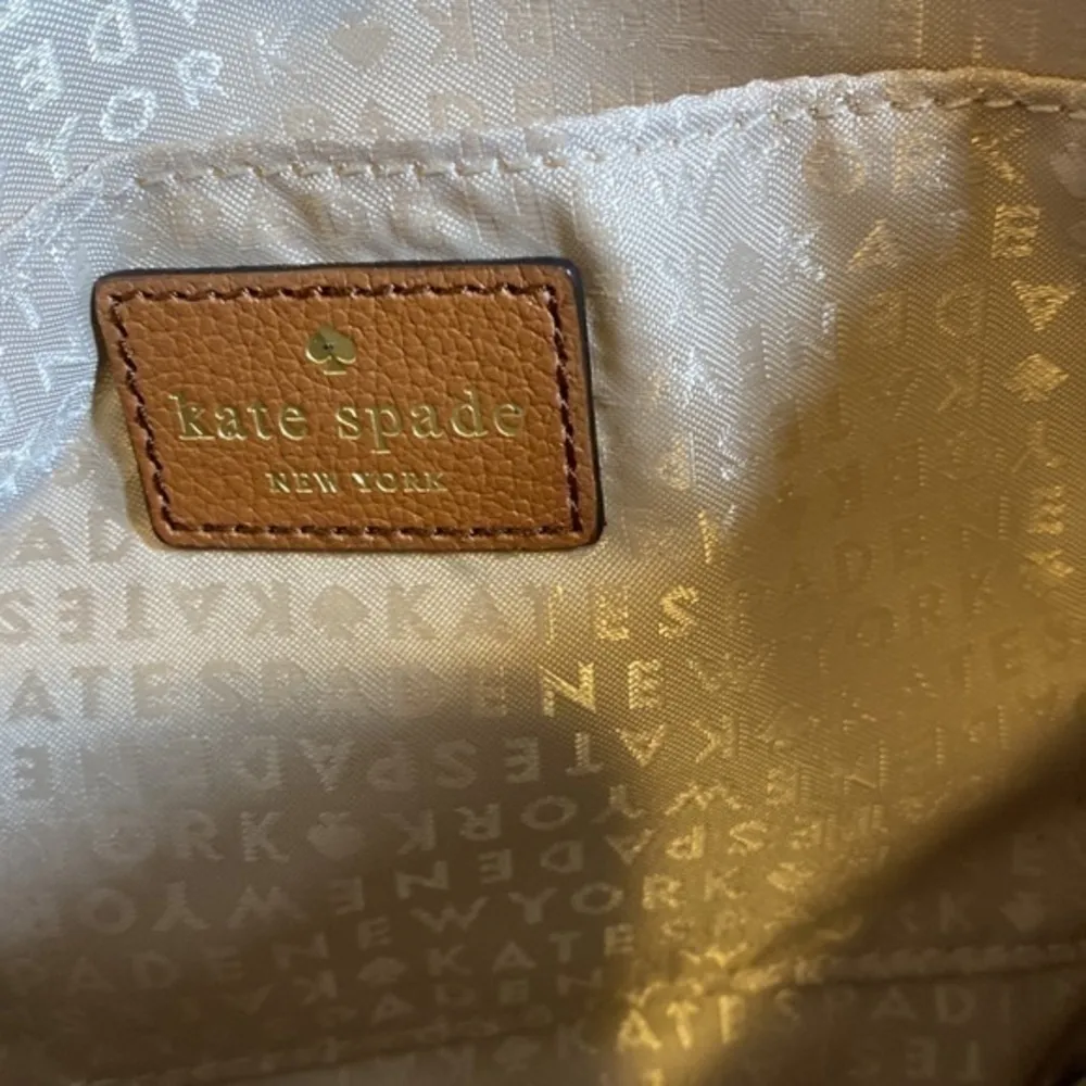 Kate Spade New York Macaw Parrot Cay Bird Leather Clutch NWOT - Image 7