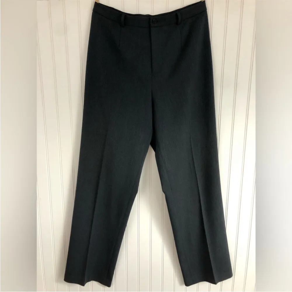 Rafaella Dark Blue Matching Jacket and Trousers - Image 4