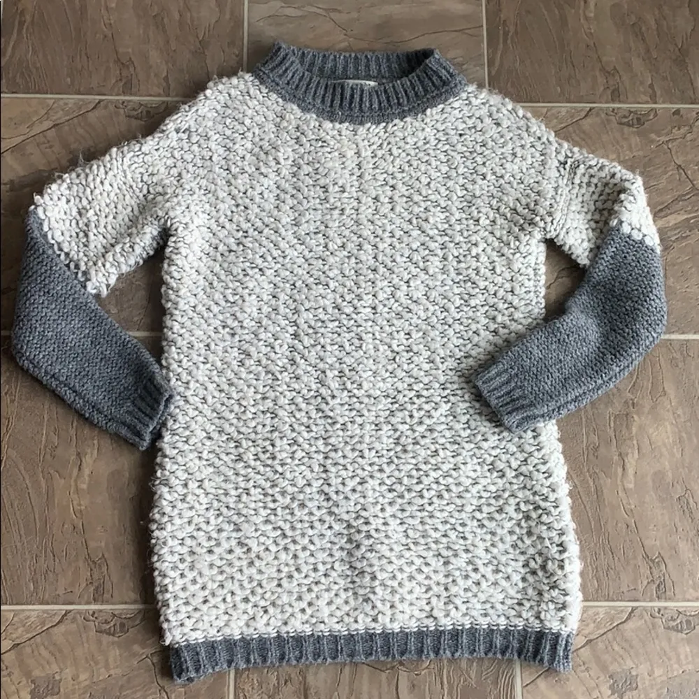Cocogio chunky tight knit sweater - Image 2