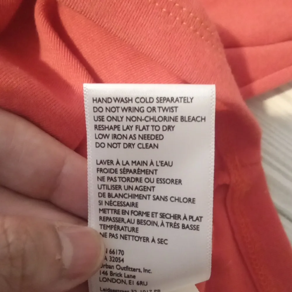 Free People Beach Maxi Red Short Sleeve Straight Dress Vacation Yatch Size Xs/T - Image 7