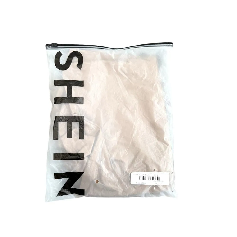 Halter Neck Cowl Neck Open Back Maxi Dress in Brown, Size S​ - Image 3