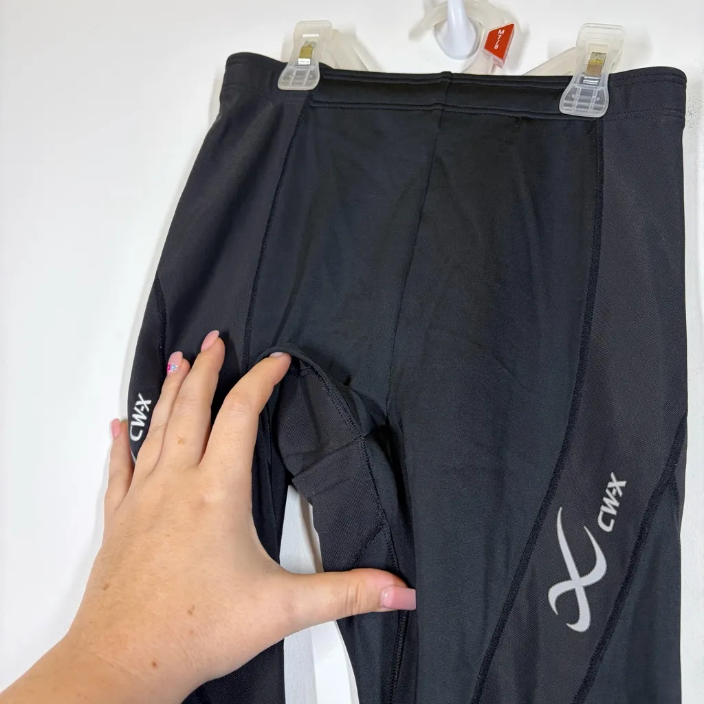 CW-X  Women’s Running Tights Size Small - Image 10