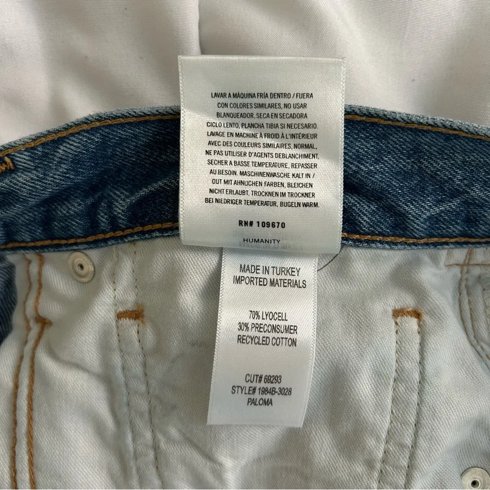 Citizens Of Humanity Paloma Baggy jeans in Siesta 32 - Image 12