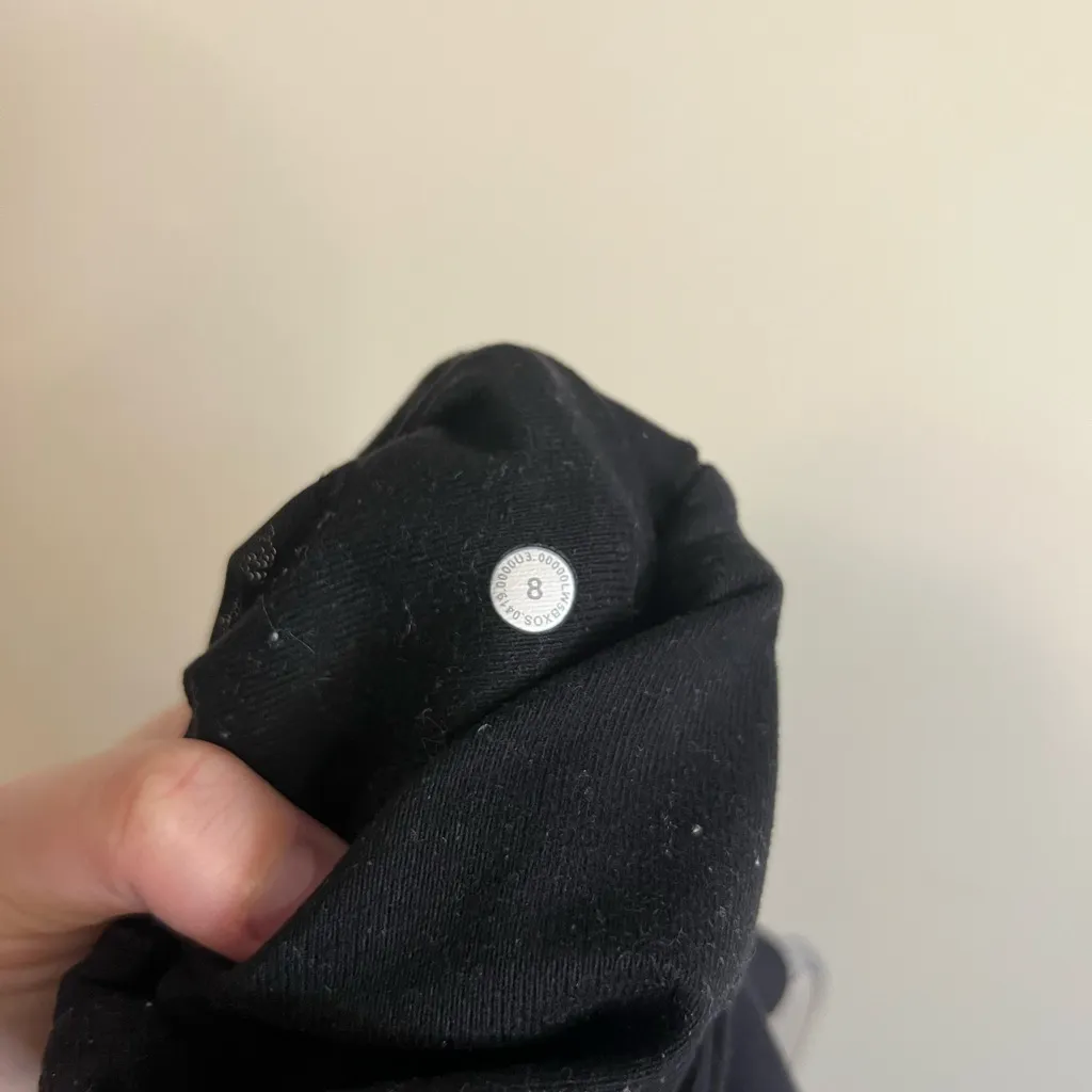 Lululemon Ready To Rulu Black Joggers - Image 8