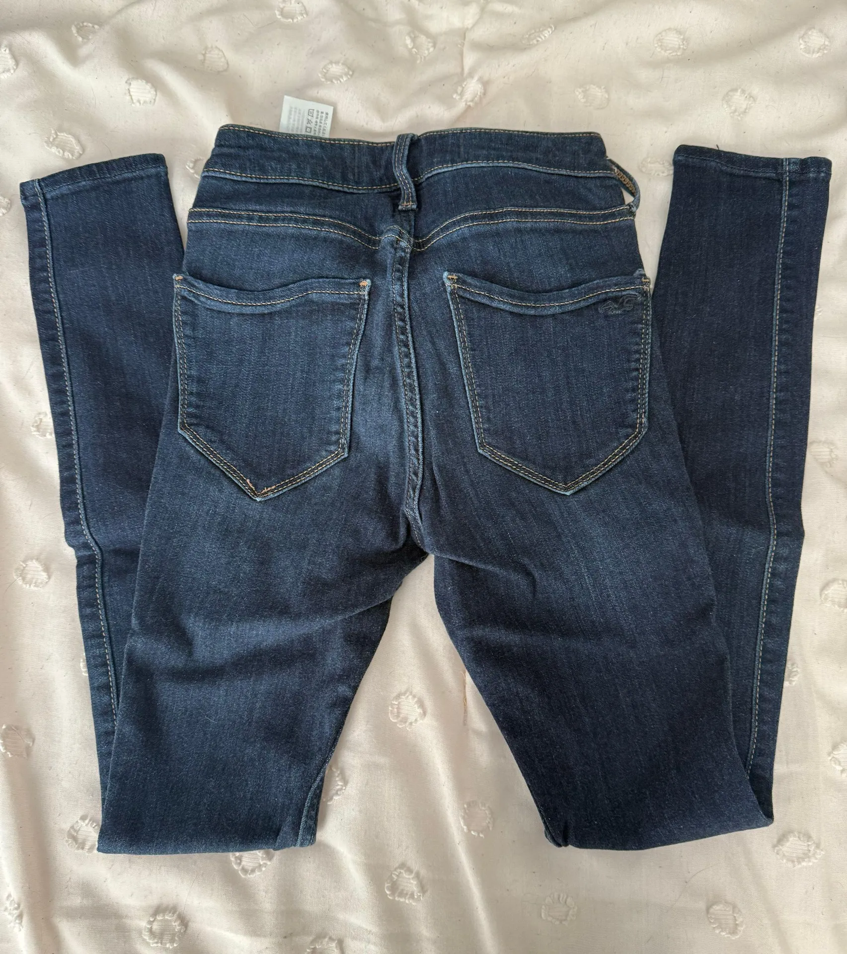 High-Rise Jean Legging - Image 2