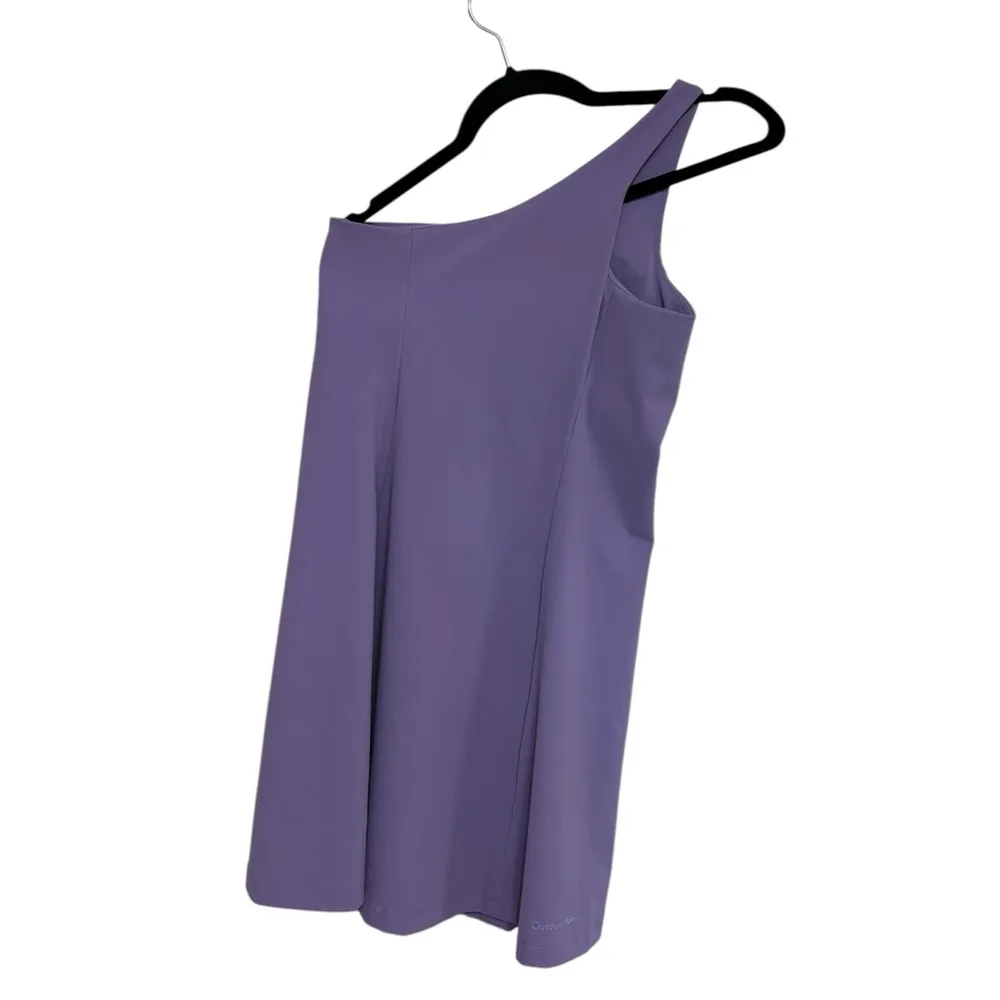 Outdoor Voices One Shoulder Exercise Dress in Lavender - Size S - Image 5
