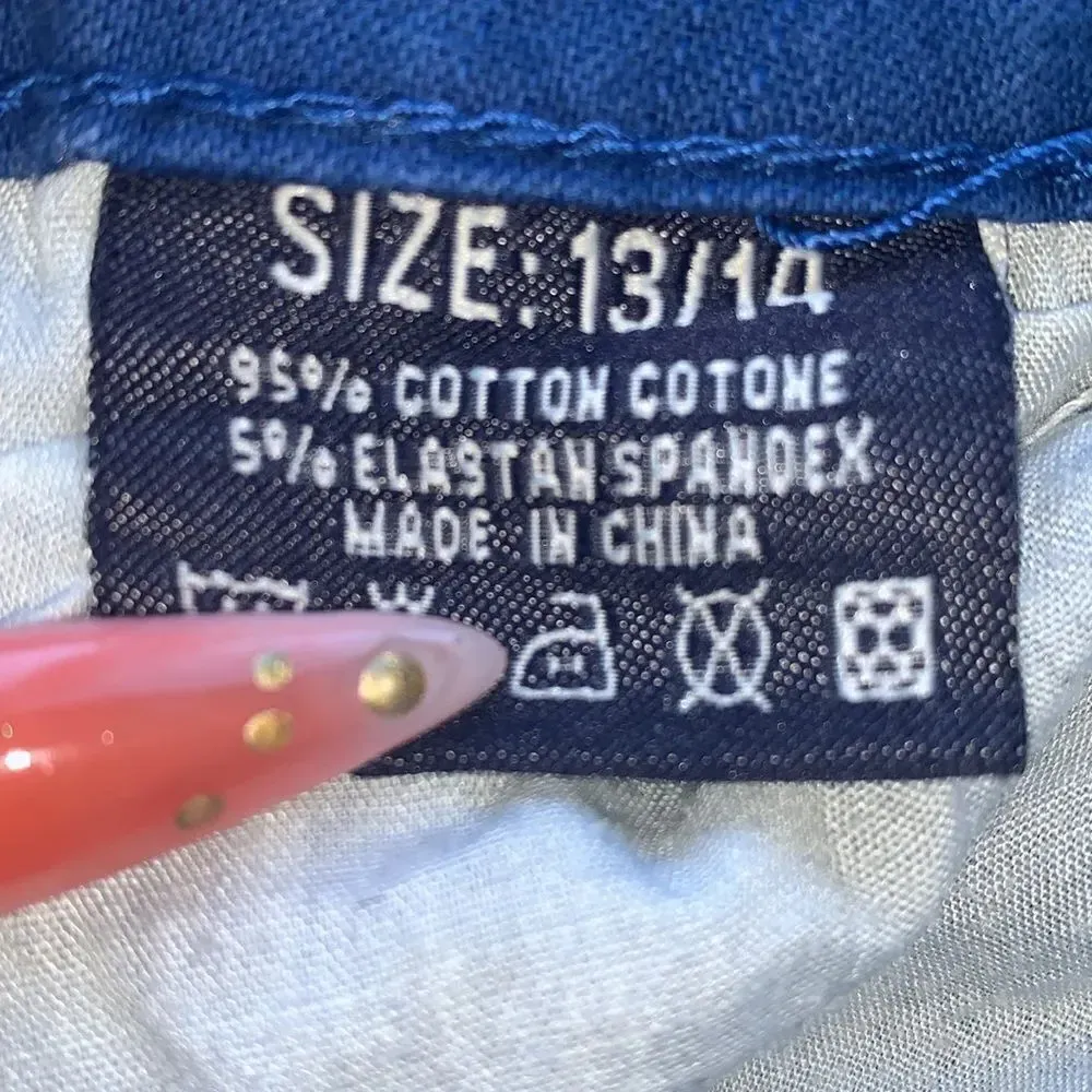 P&P blue jeans Blue Size undefined - Image 3