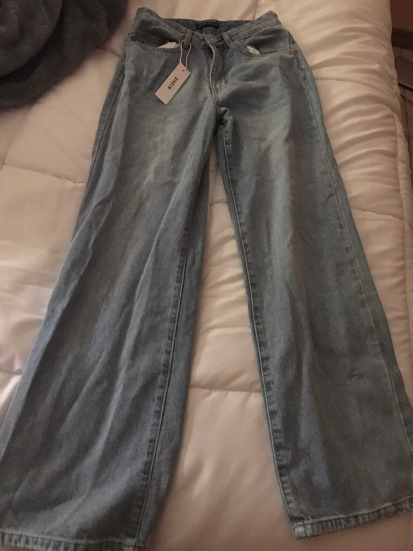 SheIn Mom Jeans - Image 3