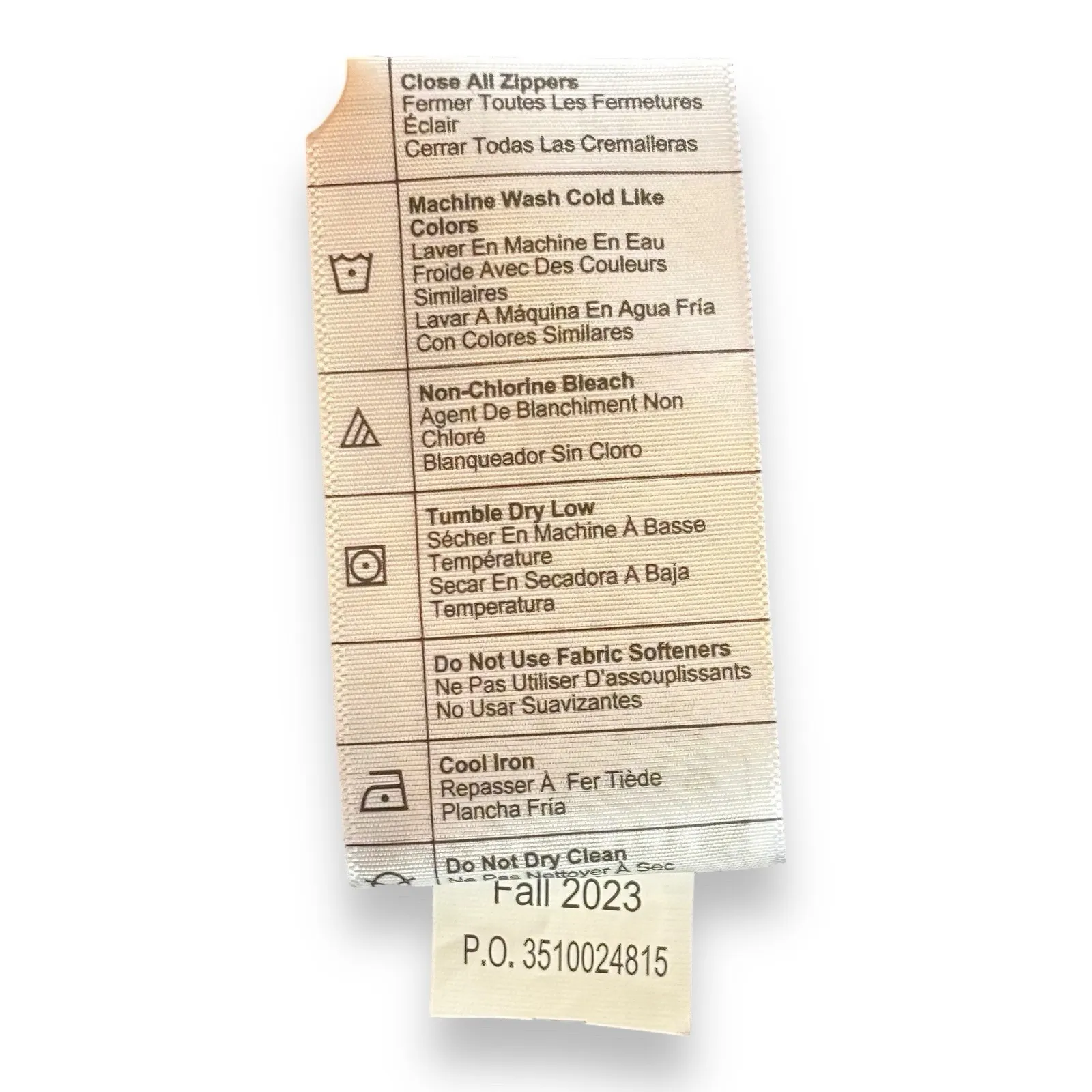 Carhartt Women's XL Rain Defender Relaxed Fit Lightweight Insulated Jacket New - Image 5