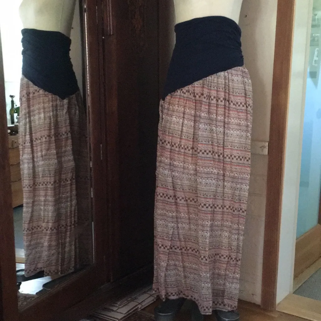 NIGHTCAP Maxi Skirt. Size 1/XS or S. EUC ♡ - Image 5