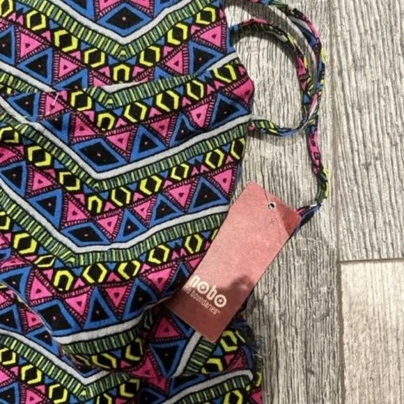 NWT NOBO No Boundaries XL (15-17) Womens Wide Leg Pants - Image 5