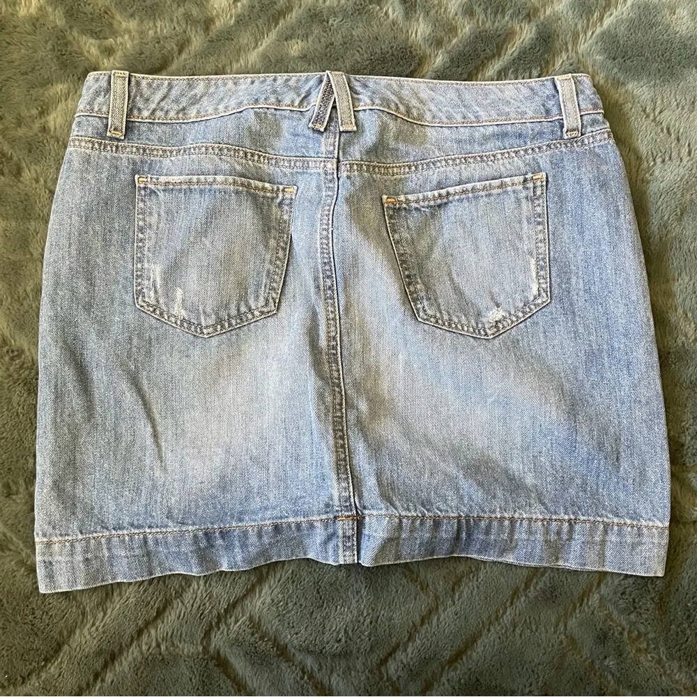 Tommy Hilfiger jean skirt - Image 3