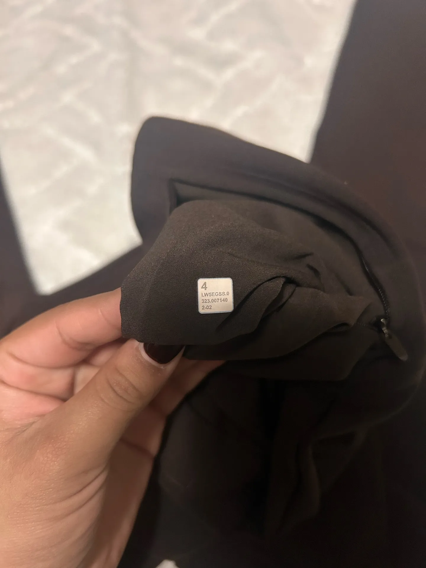 Lululemon Flare Yoga Pants - Image 4