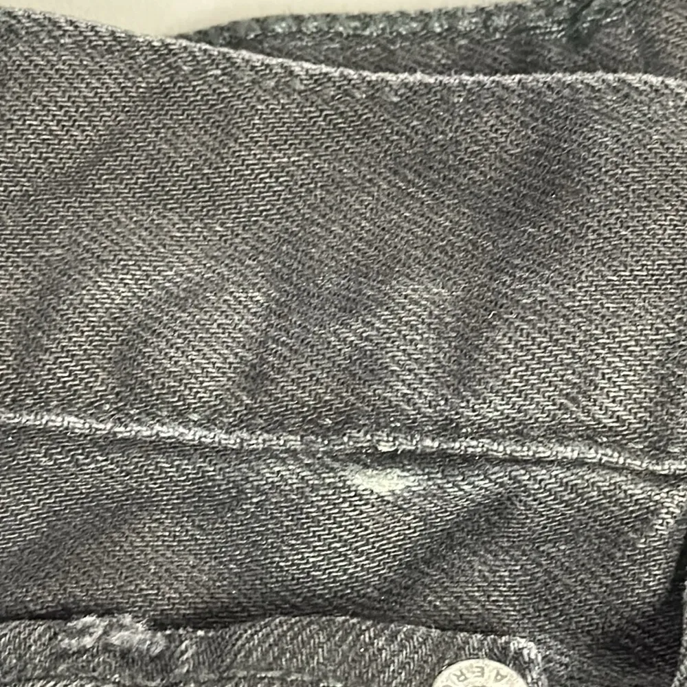 Aeropostale Mom Denim Shorts - Image 9