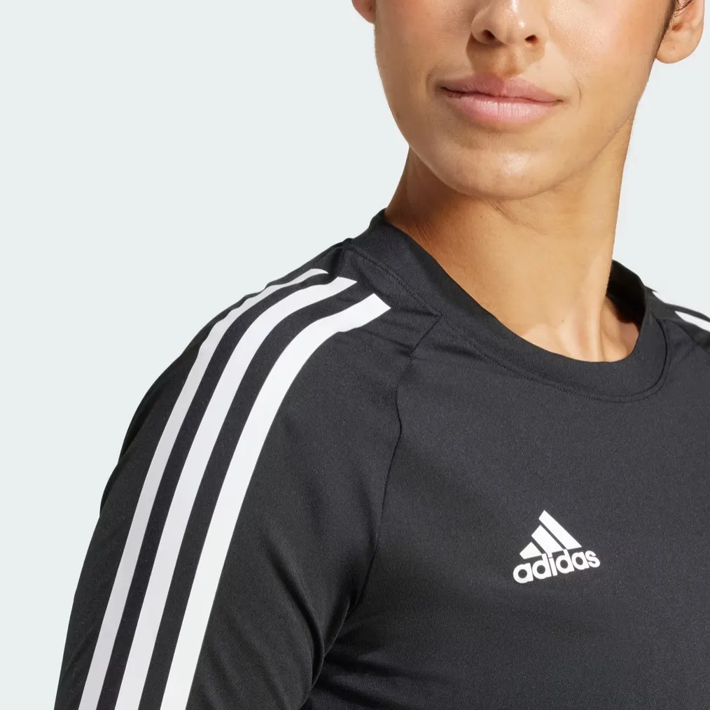 Adidas Hilo Long Sleeve Jersey - Image 4