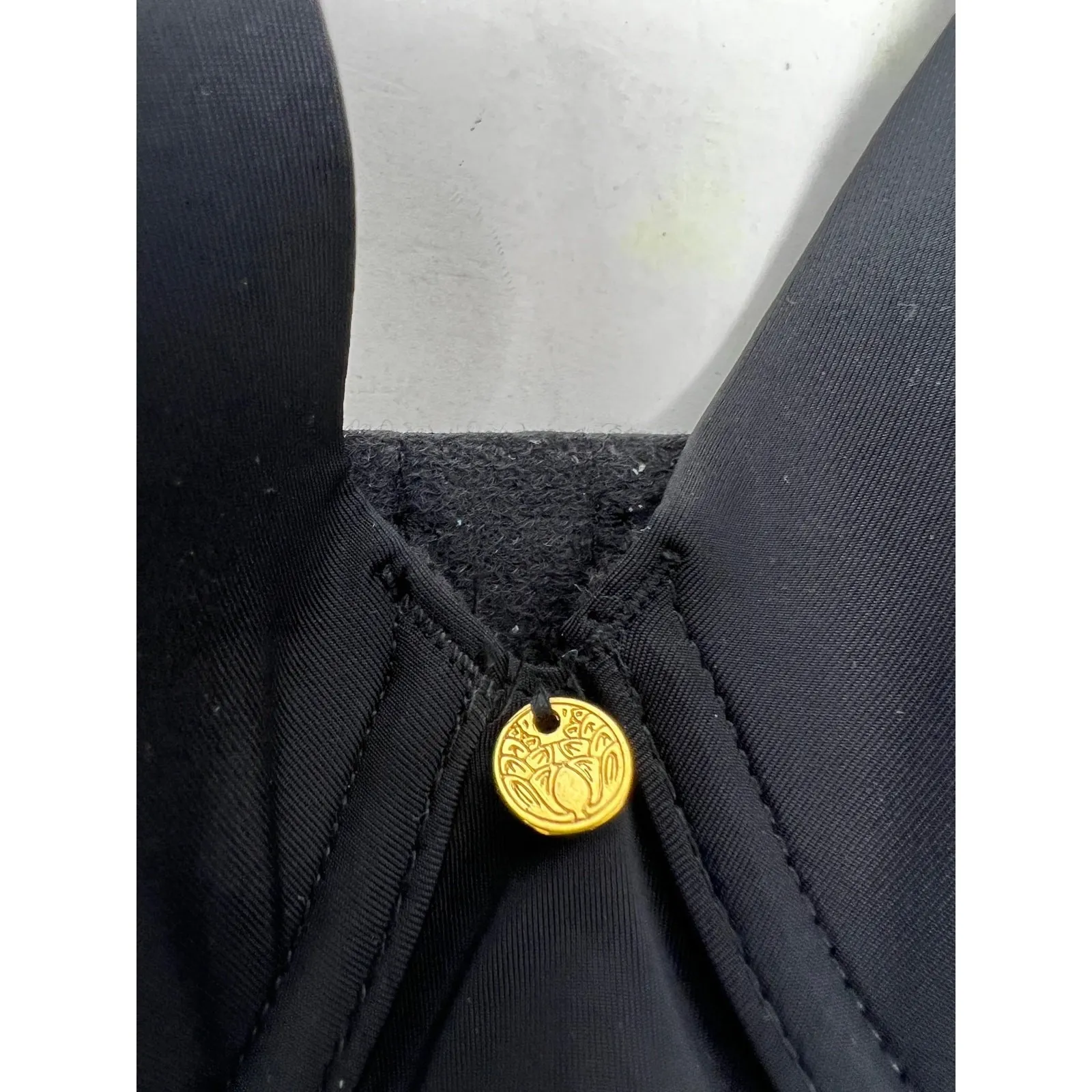 Natori Women's Pure Luxe‎ Wireless Contour Underwire Bra Solid Black Size 36D - Image 7