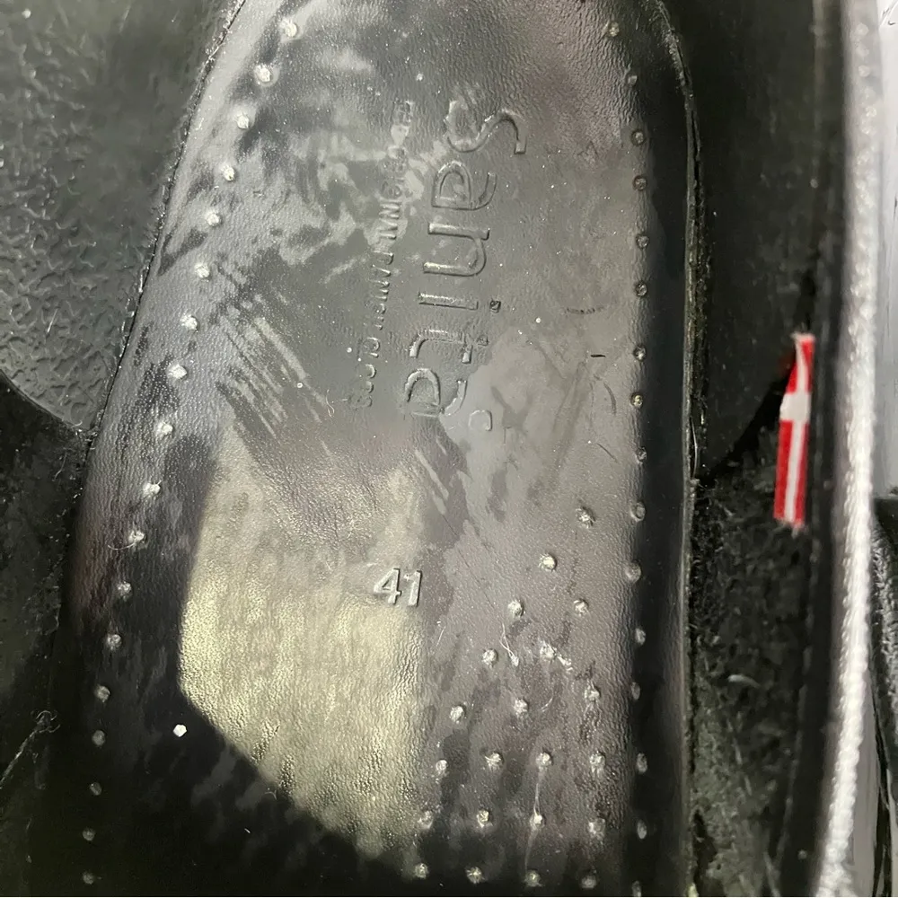 Sanita black clogs size 41 - Image 3