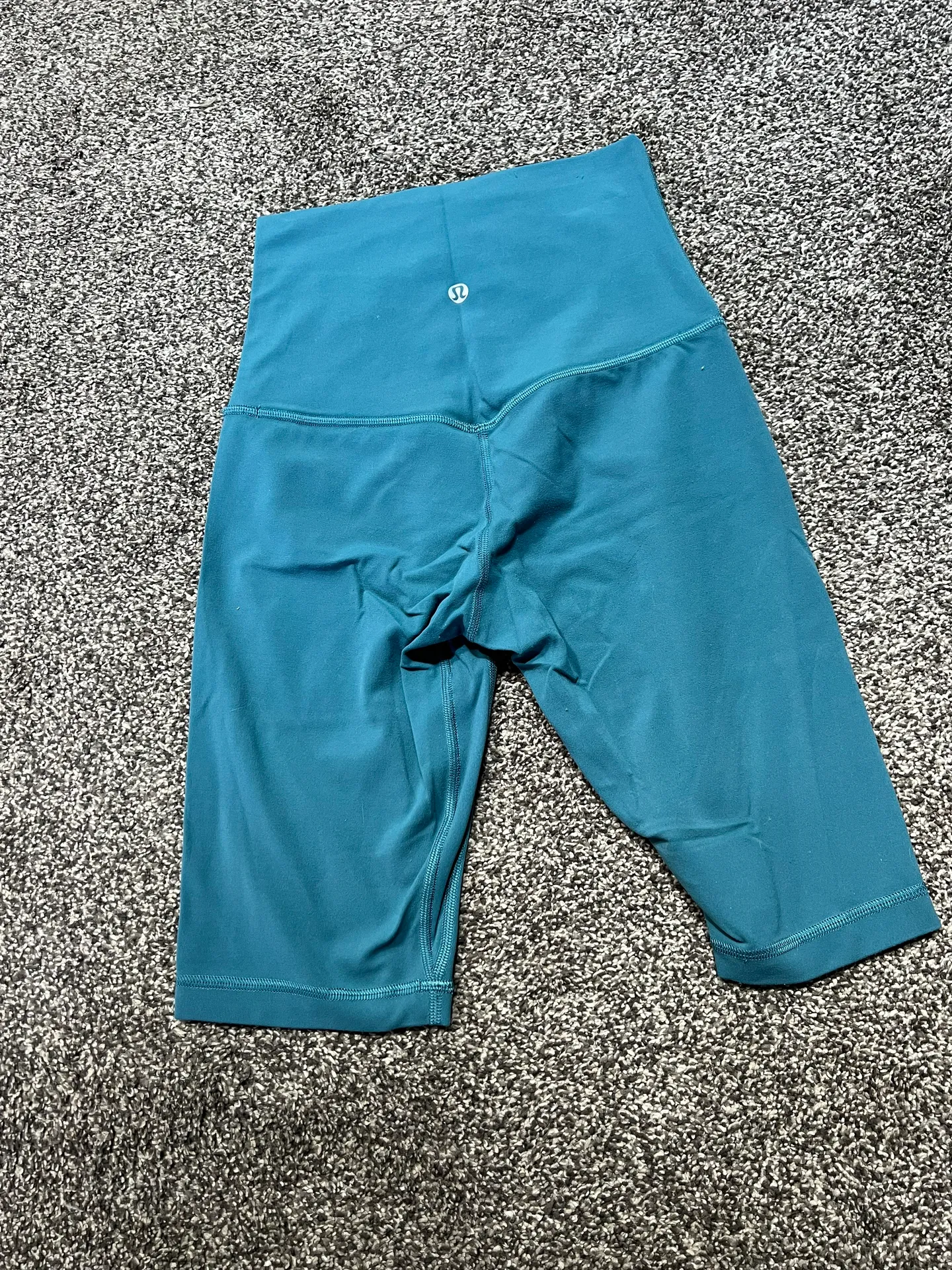 Lululemon Align Biker Shorts - Image 2