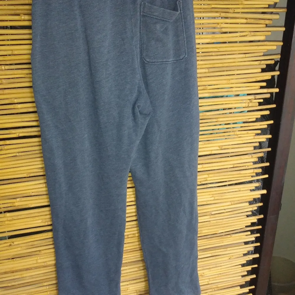 Hollister  S Gray Red Sweat Lounge Pants - Image 4