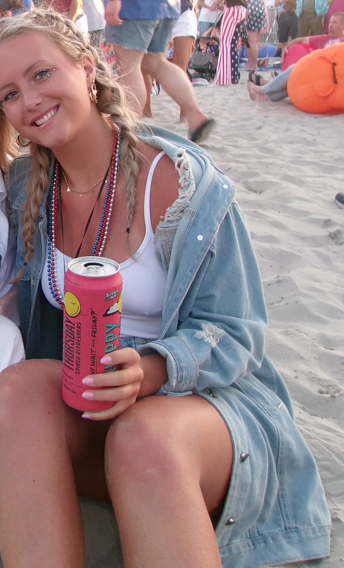 Denim Jacket - Image 2