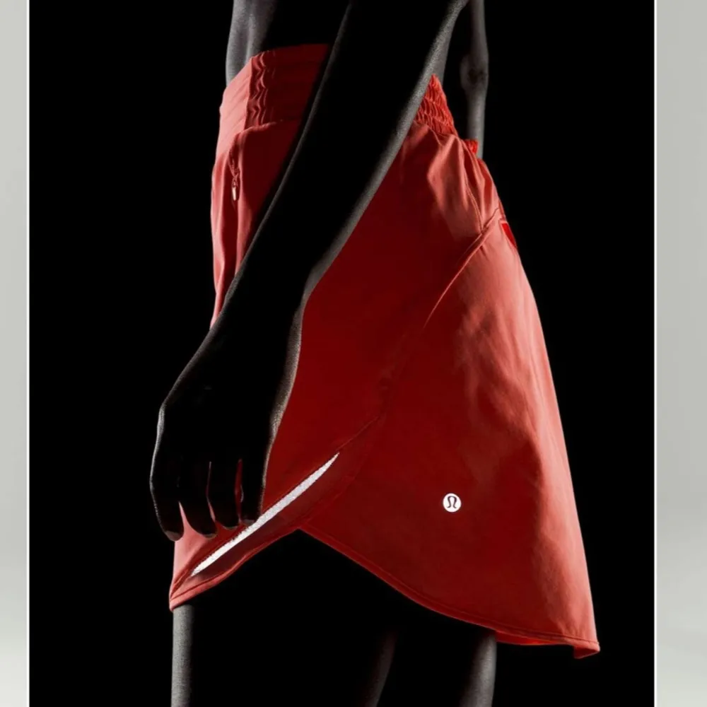 Lululemon Raspberry Cream High-Rise Skirt - Image 3