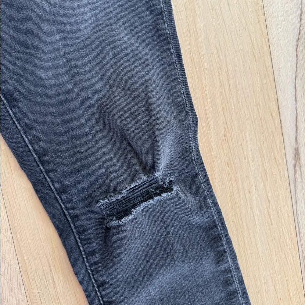 Ag Adriano Goldschmied The Legging Ankle Super Skinny Ankle Jeans Size 25R - Image 7