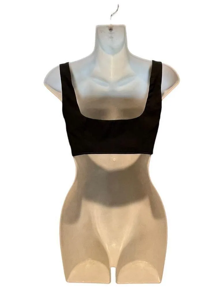 Princess Polly  Black Huxley Top - Image 2