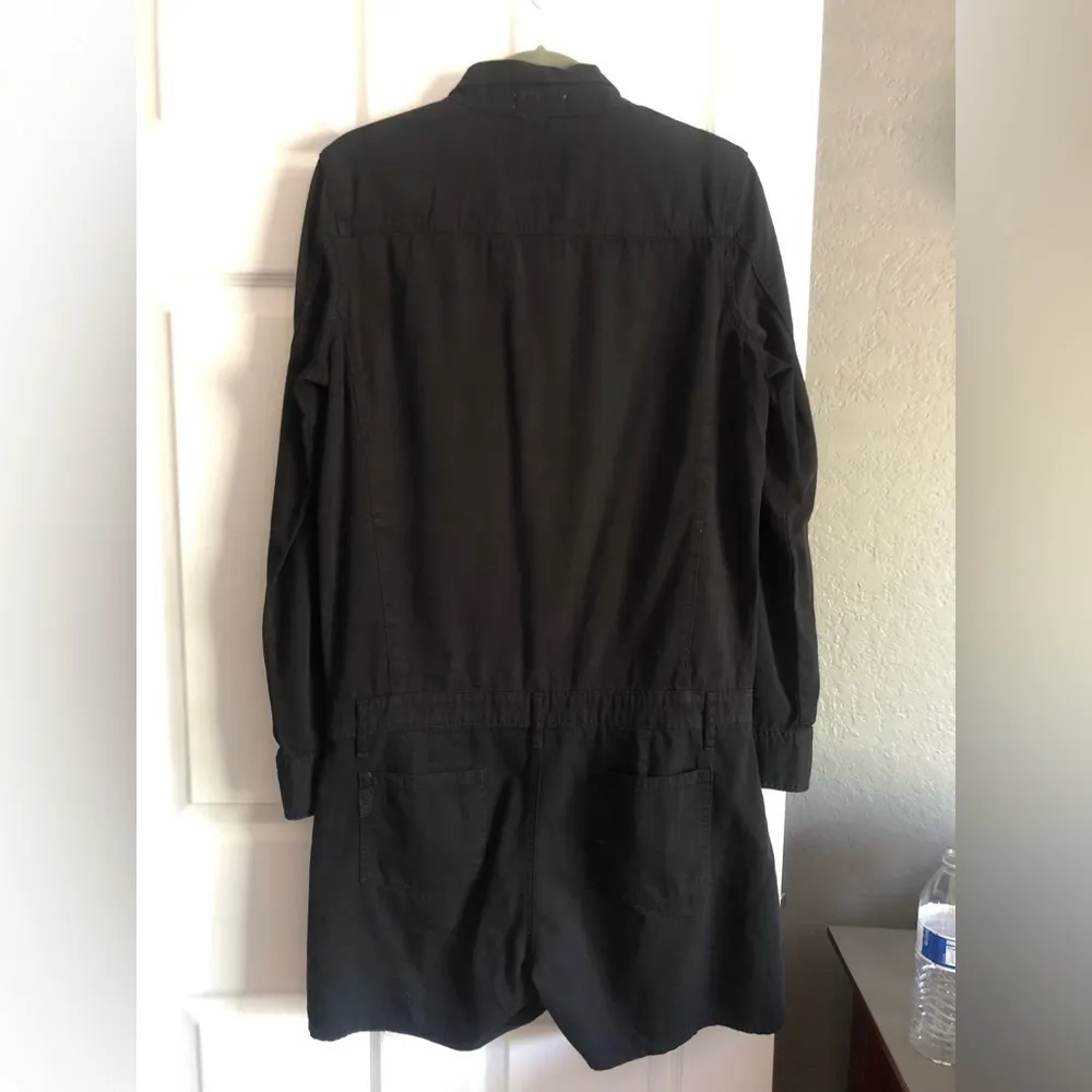 Paige Evia Playsuit Desert Black Romper​ - Image 5