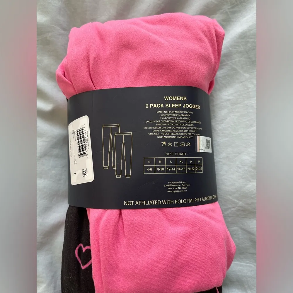 NWT: US Polo Assn. 2 jogger pants - Image 3