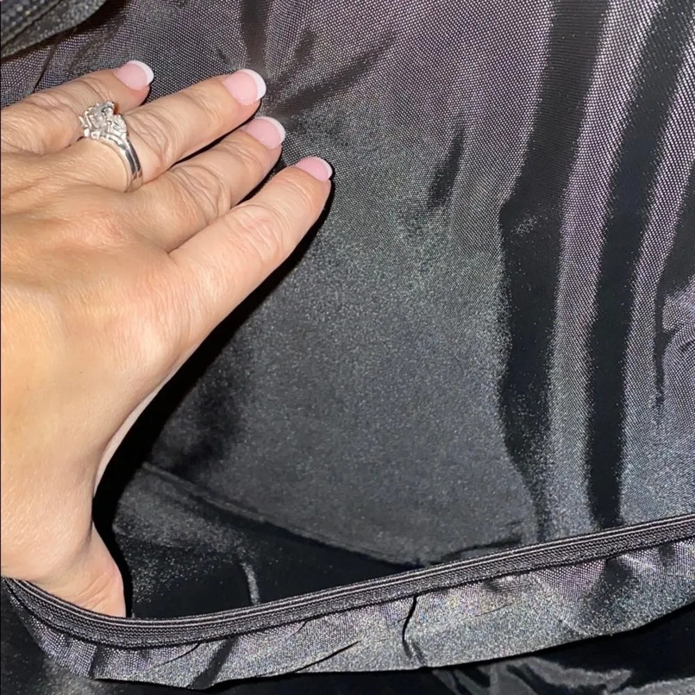 Riverdale book bag Archie Jughead back pack face Black - Image 9