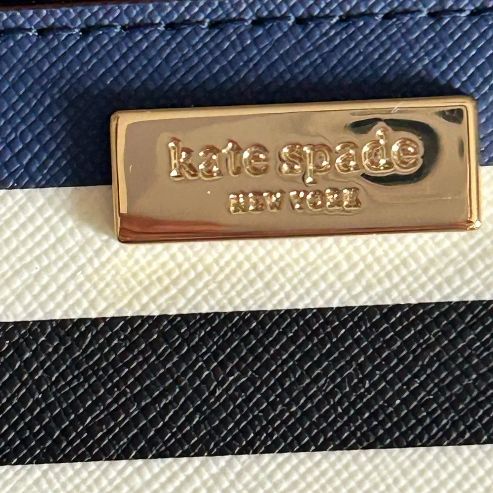 NY TINIE LAUREL WAY WRISTLET in colorful stripes - Image 4