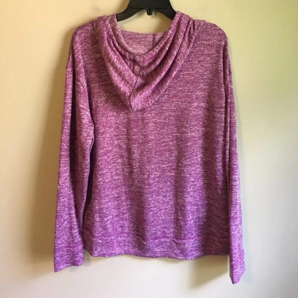 Roper small purple pullover Pink - Image 2