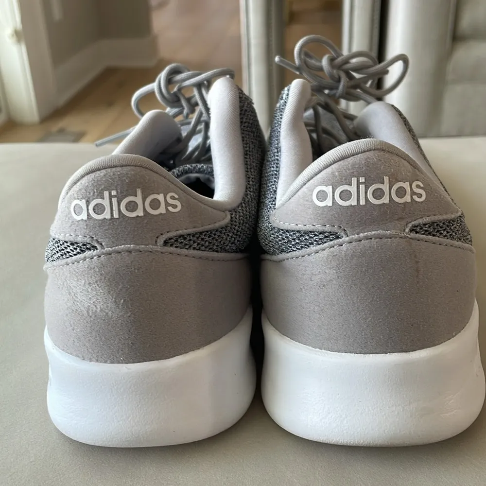 Adidas Essentials Cloudfoam Racer Running shoes - Image 4