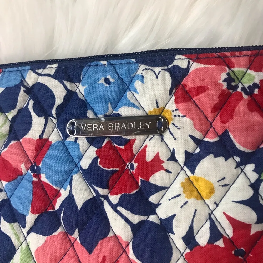 Vera Bradley Zip Cosmetic Pouch - Image 7