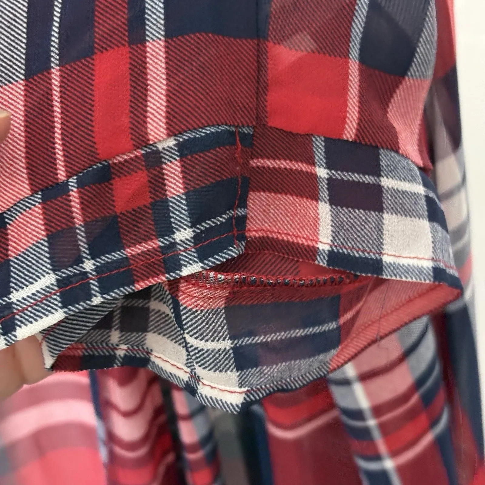 Torrid Chiffon Maxi High - Image 8