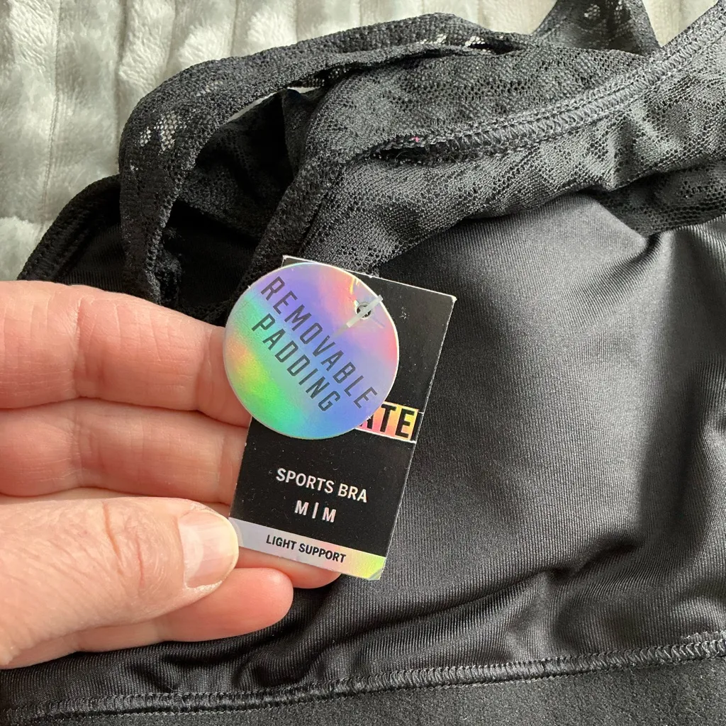 VS PINK SPORT BRA NWT 🌷 - Image 4