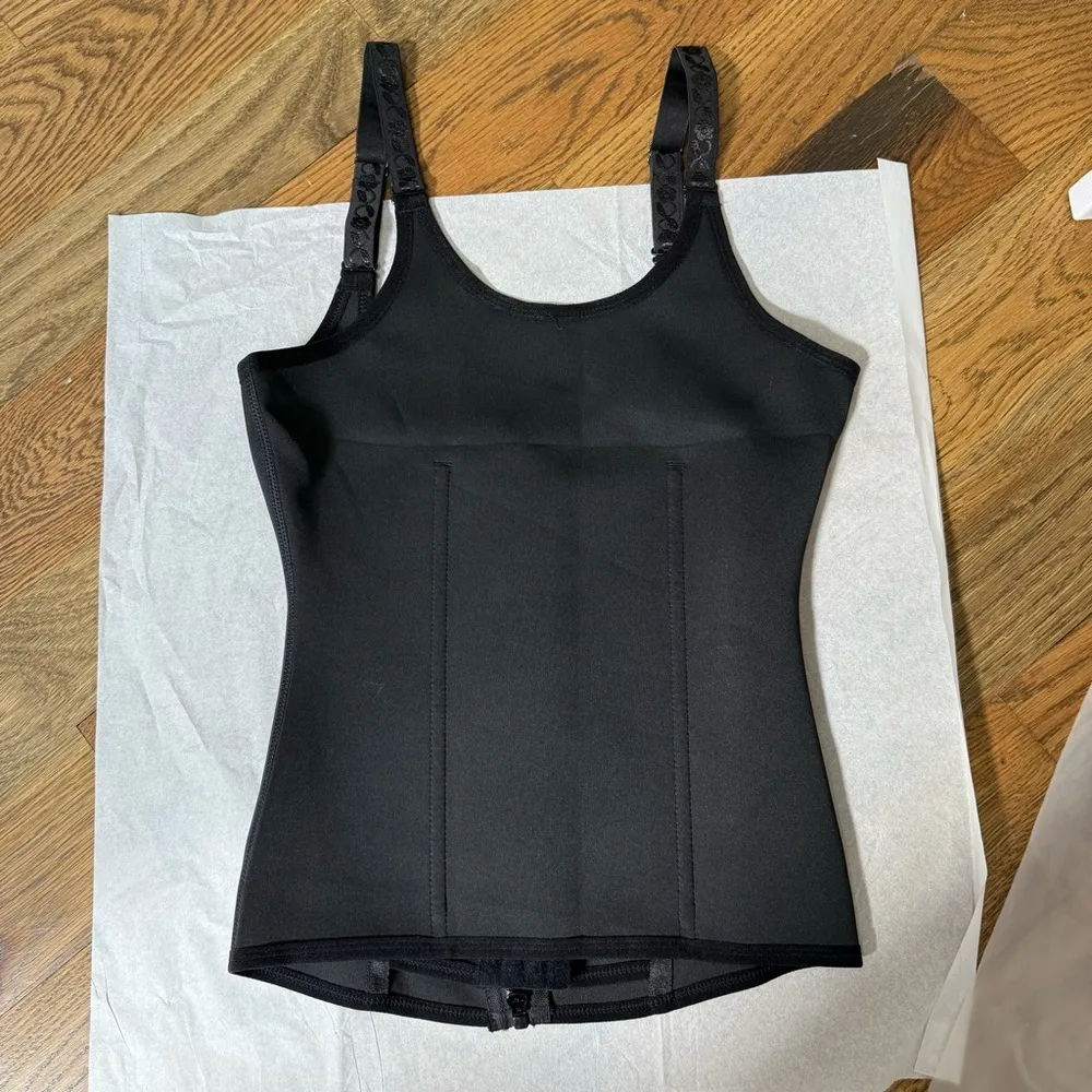 Black Shapewear with Hook - Image 4