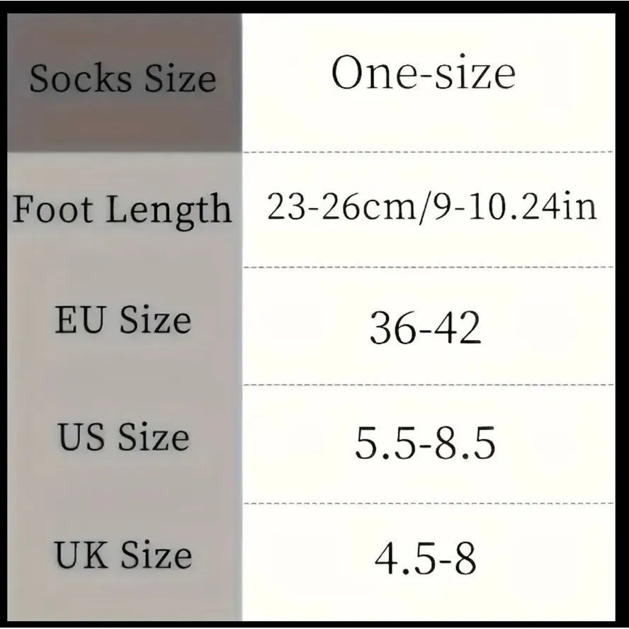 Fashion‎ Novelty Christmas Reindeer Retro Socks 4pc Pack Warm Cozy Green - Image 5