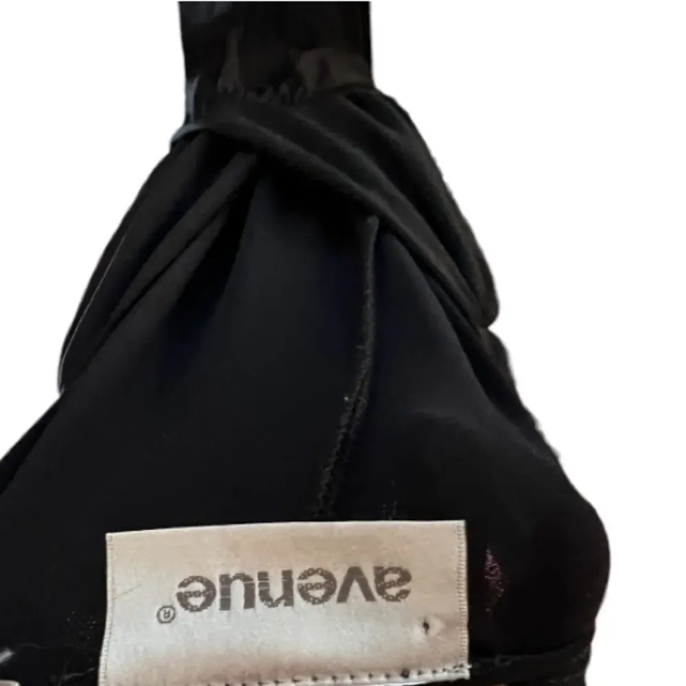 Avenue  Black‎ Dress - Image 6