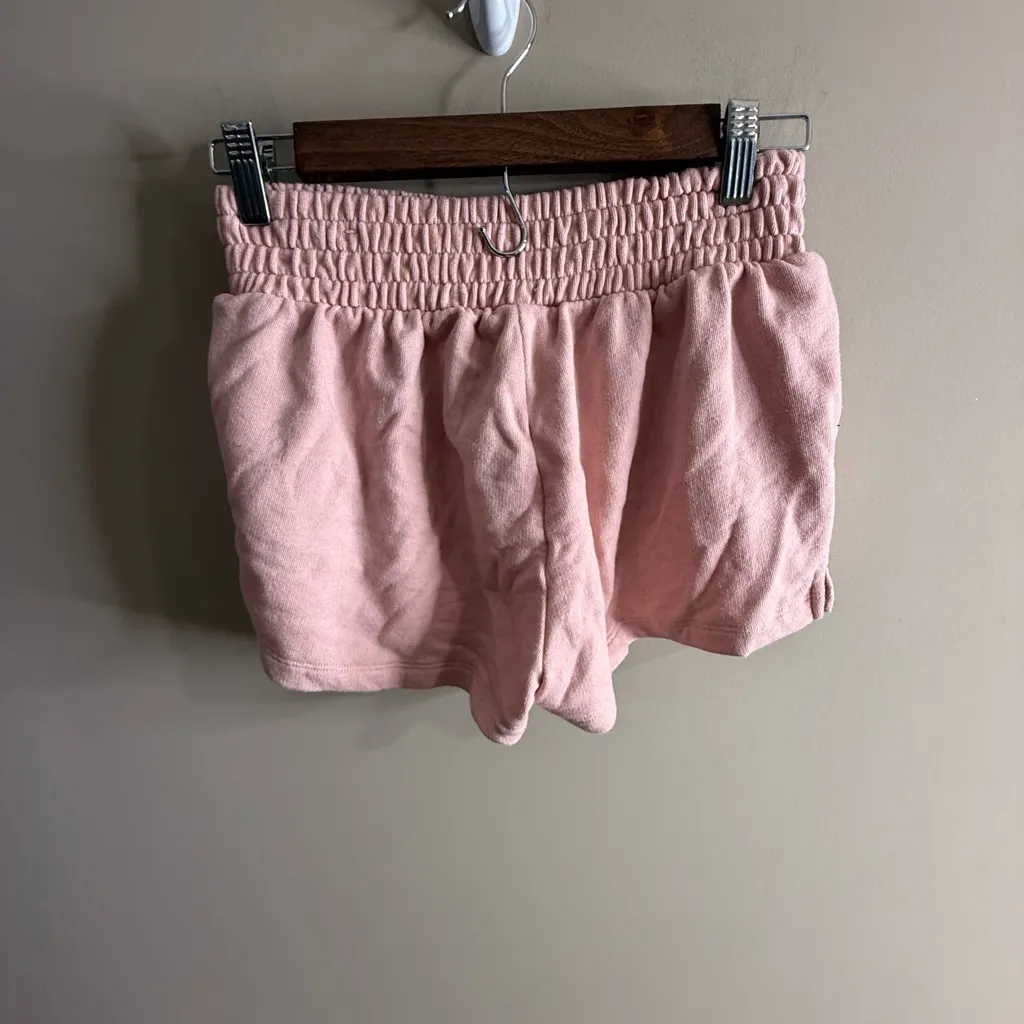 Pink by Victoria’s Secret Pink Shorts with Embroidered Logo XS - Image 6