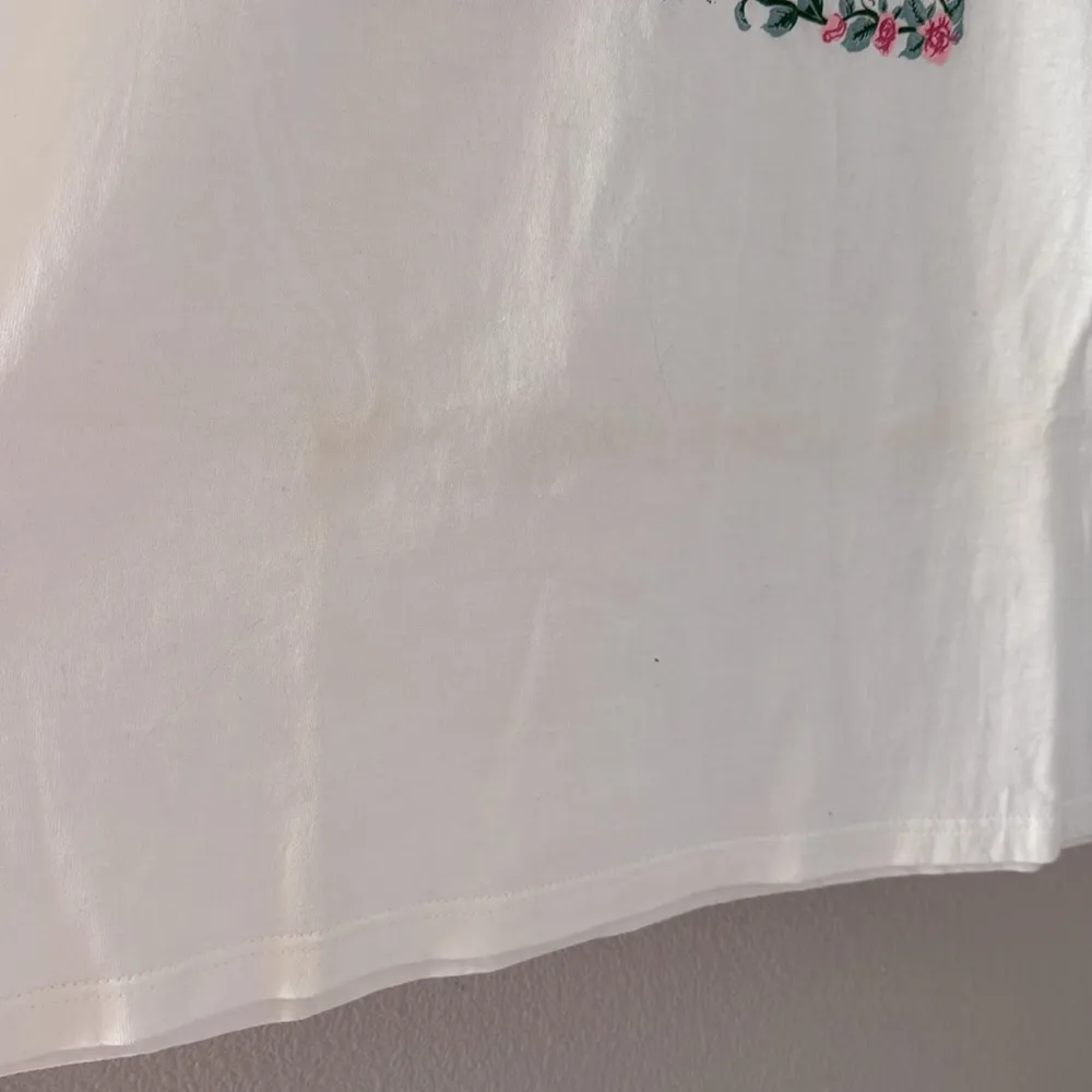 Vintage Disney Dixie Landings Resort Cream T-Shirt Mickey Mouse Tag Size Large - Image 5